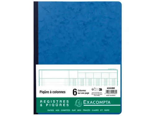 Piqure 32x25 6 kol 80 bl blauw