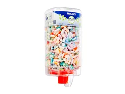 Moldex 785001 dispenser met 500 paar Spark Plugs oordoppen