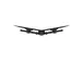 Bras 4 écrans Viewgo modular 243 noir