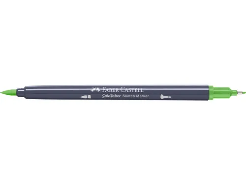Sketchmarker Faber-Castell Goldfaber 112 leaf green op alcoholbasis