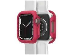 OtterBox Watch Bumper Apple Watch Series 9/8/7 41mm roze rood