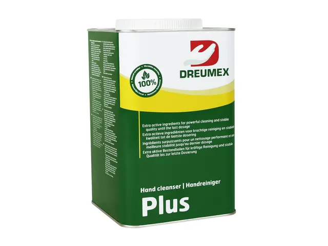 Handreiniger Dreumex Plus blik 4.5 Liter