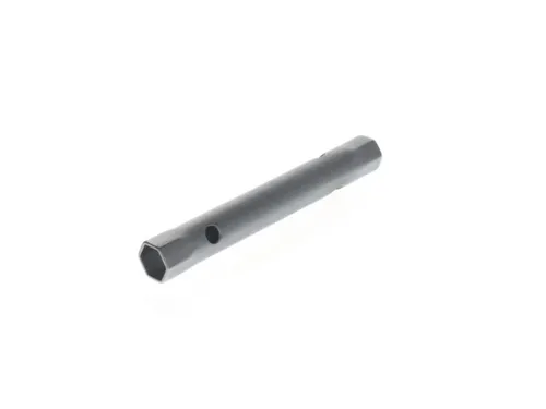 26 R 13X15 Dubbele dopsleutel,holle schacht,zeskant 13x15mm
