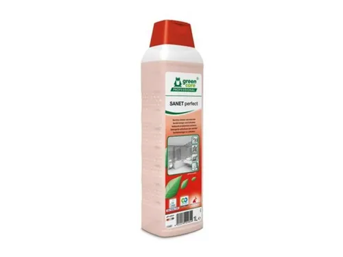 Sanet Perfect Duurzame Sanitairreiniger En Ontkalker 1 Liter