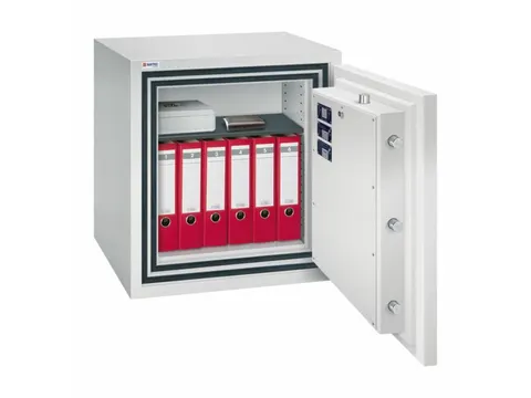 Euroguard SE III 069/0 Inbraak- en brandwerende kluis 69x62x58cm