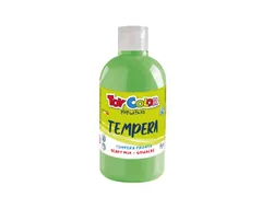 ToyColor plakkaatverf fles 500ml lichtgroen