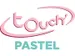 Touch Spiraalblok A4+ Q Pastel Blauw