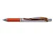 Gelschrijver Pentel BL77 Energel medium oranje