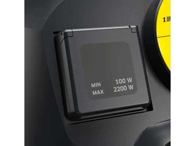 Kärcher nat-droog stofzuiger NT 30/1 Tact Te M