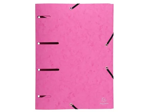 Elastomap PUNCHY+ 375g/m² roze