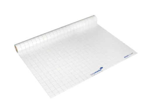 Legamaster Magic-Chart flipchart folie 60x80cm Wit met ruit 25 vel