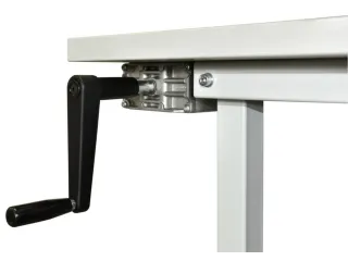 Hoogteverstelling,V. Paktafel,Handslinger,Verstelbereik 770-970Mm - 1