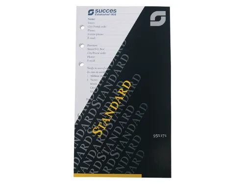 Calendarium 2027 Succes Standard 7dagen/2pagina's