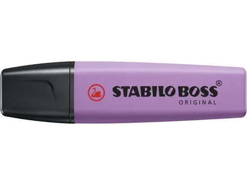 Markeerstift STABILO Boss 70/ 162 Wildflower grijs-violet paars