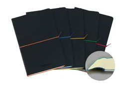 Notitieboek Aurora Tesoro A5 192blz lijn 80gr assorti