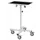 materiaalstandaard,draagverm. 30kg,laadvl. LxB 610x410mm