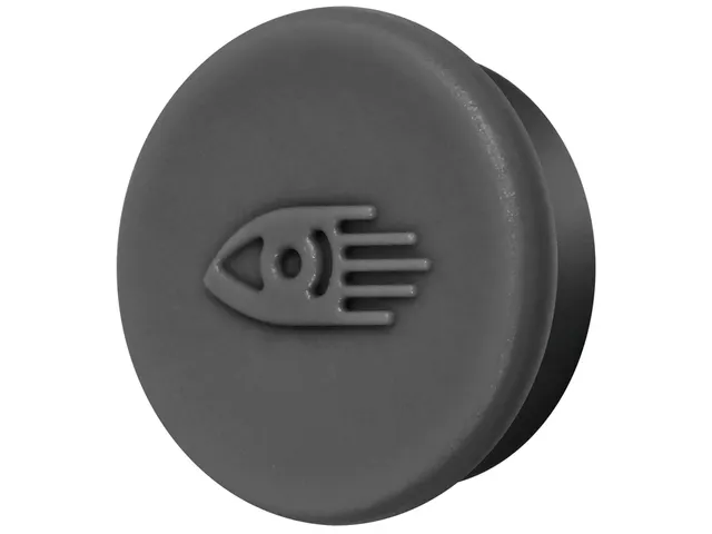 Magneet Legamaster 20mm 250gr zwart 8 stuks