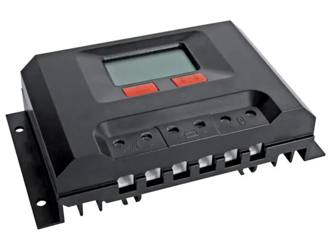 30A-24VDC Laadregelaar (Max. 30A-300W)