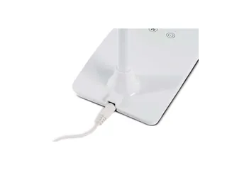 Bureaulamp MAUL Pearly LED voet dimbaar colour vario Wit - 9
