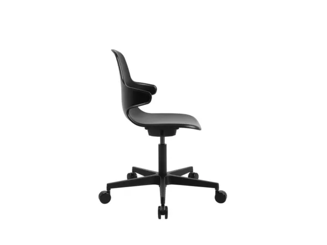 Topstar Bureaustoel Sitness Life 20 Zwart