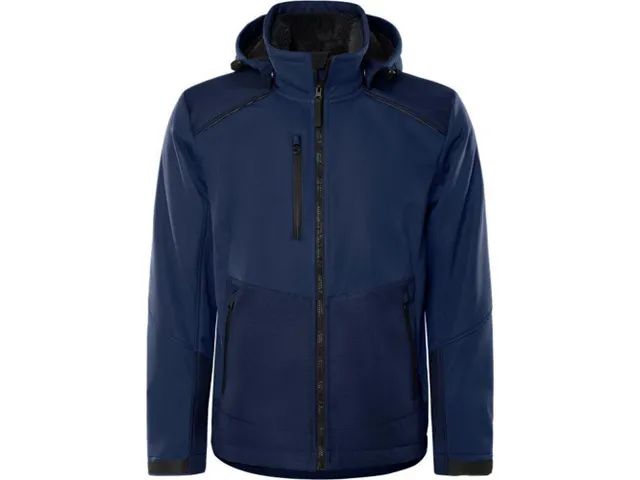 Fristads 4060 softshell, marineblauw, maat 4XL, per stuk