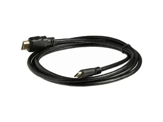 High Speed Hdmi Kabel Naar Hdmi Mini M/m 2 Meter - 1