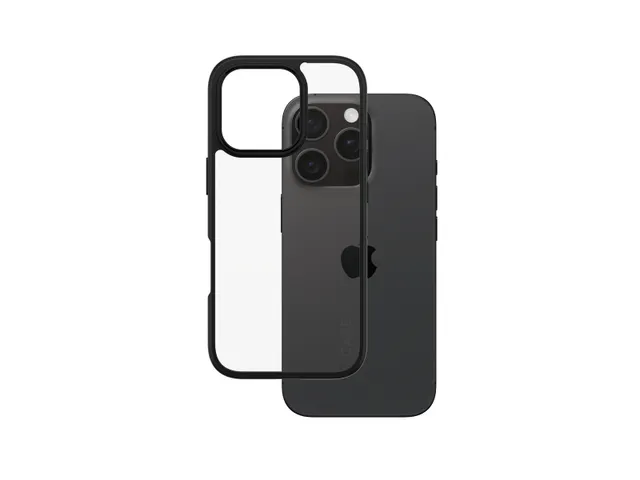 PanzerGlass CARE by Urban Combat Case Transparent iPhone 16 Pro,