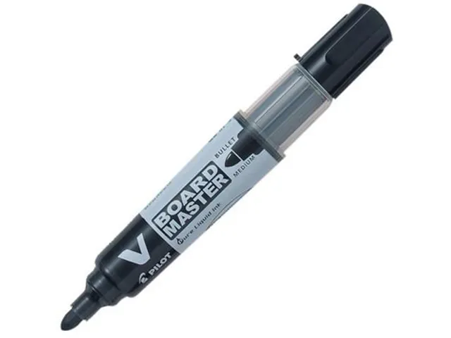 V-Board Master BeGreen whiteboardmarker ronde punt