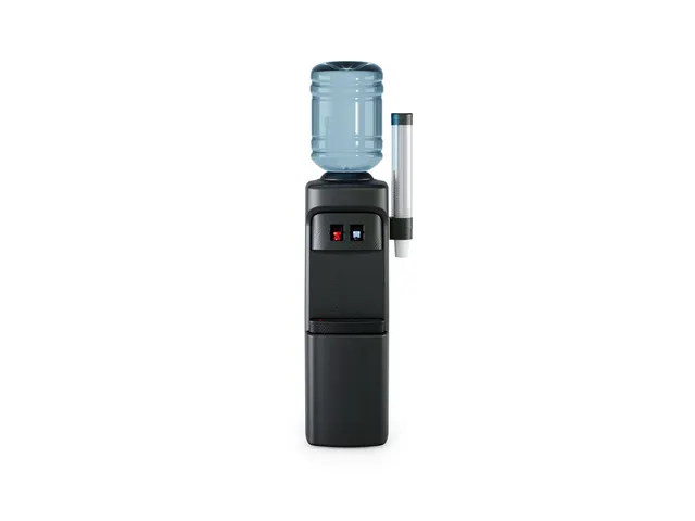 Waterdispenser Culligan warm koud zwart