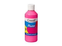 Plakkaatverf Creall fluor 16 roze 250 ml