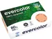 Gerecycleerd Kopierpapier Evercolor 80 Gram A4 Zalmroze