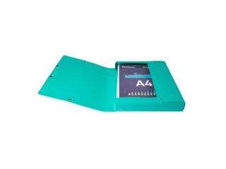 Klasseerdoos Scotten rug 40mm A4 ass. - 9