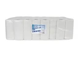 Keukenrol Blanco 2-laags 50vel 16x2 rollen