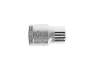 D 19 12 Dopsleutel 1/2 inch UD profiel 12mm - 5