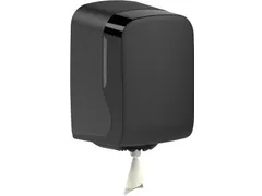 Spotless poetspapierdispenser Midi zwart