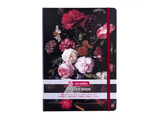 Schetsboek Talens Art Creation 80 witte vellen 140gr 210x297mm stillev - 2