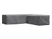Buitenhoes Voor L-Vormige Loungeset - 250X250X70CM