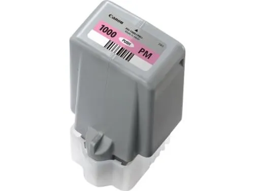 Inktcartridge Canon PFI-1000PM foto rood