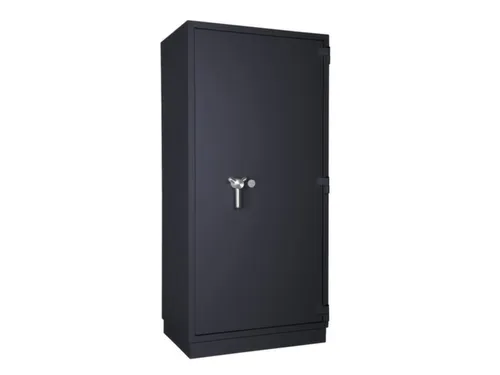 Waardekluis Vds 1/ecb.s/s 120 P 1670x940x681mm 3 Legborden Ral 7024