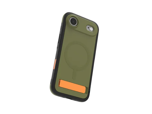 ZAGG Sedona Snap Kickstand, Housse, Apple, iPhone 17 Air, 16,5 cm (6.5