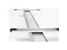 Roll-Banner Budget 85 Complete Set Handen Desinfecteren Wit