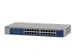 Gs524 V3 Gigabit Switch Standalone 24xRJ45 grijs blauw unmanaged