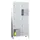 lockerkast,HxBxD 1850x800x500mm,2x5vakken,RAL7035,front RAL7035