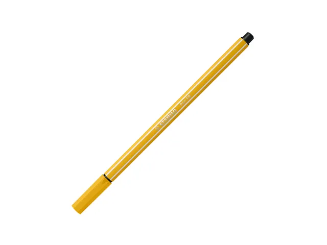 Viltstift STABILO Pen 68/87 medium curry