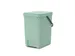 Afvalemmer Sort & Go 25 Liter Jade Groen