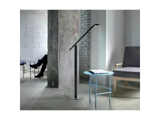 Vloerlamp Luctra Floor Lite Zwart - 2