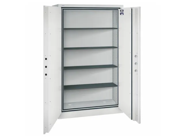 Sistec TSF documentensafe 1912 Sleutelslot