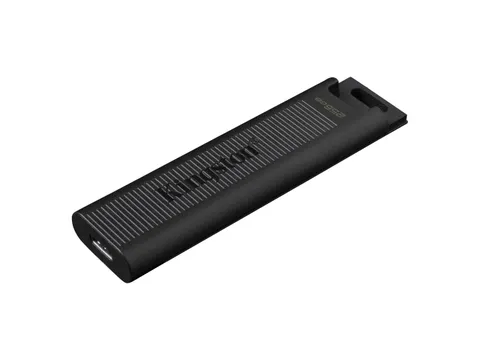 Kingston Technology DataTraveler Max 256GB USB Stick Zwart