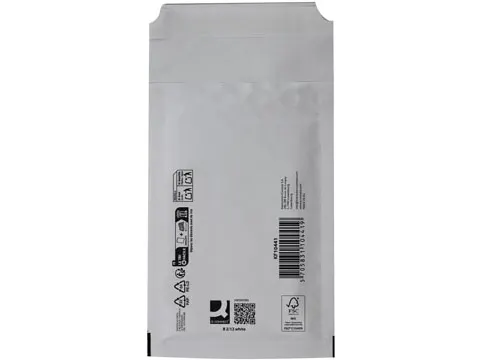 luchtkussenenvelop wit 2-B 140 x 225 mm 200 stuks
