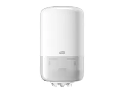 Tork 558000 Elevation M1 Mini Centerfeed Poetspapier Dispenser Wit